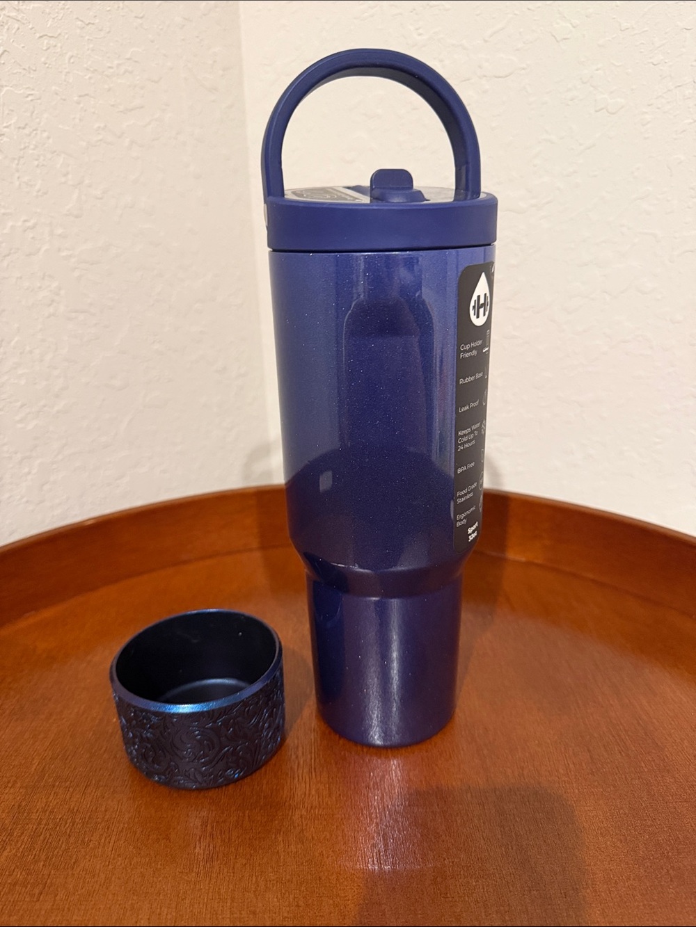 NWT Hydrojug Glam 32oz sport